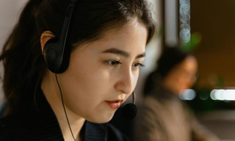 contact our service line