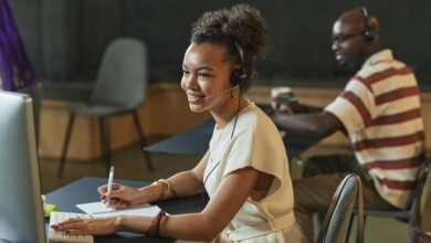 quick help desk number