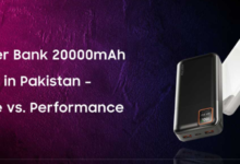 Power Bank 20000mAh Price in Pakistan – Value vs. Performance