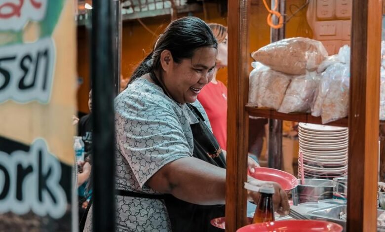 bangkok s must try street food