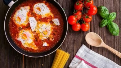 delicious homemade italian pasta