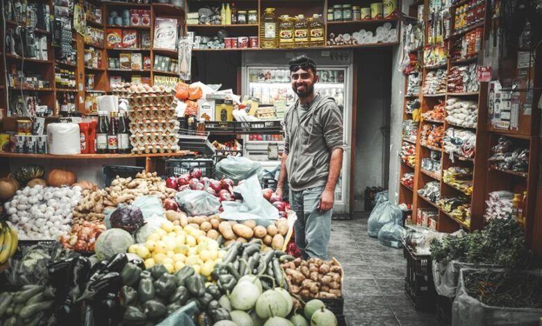 explore athens famous markets