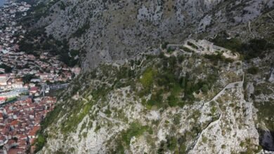 german castles and towns