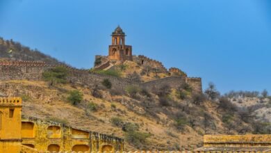 historical sites in jaipur