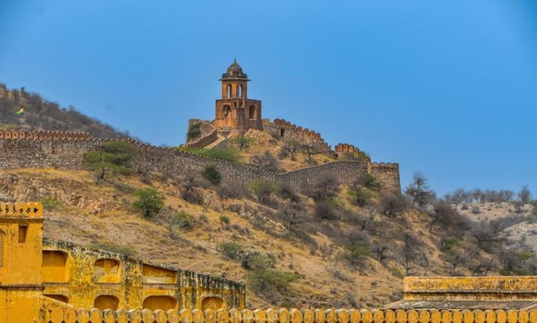 historical sites in jaipur