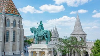 must see budapest landmarks