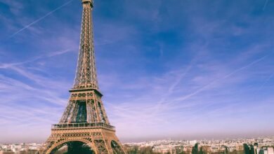 springtime paris awaits you