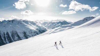 top austrian ski resorts