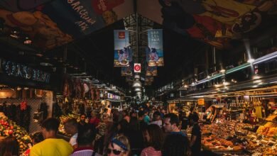 top barcelona local shops