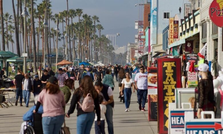 top los angeles attractions
