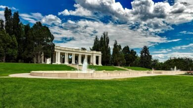 top us travel spots