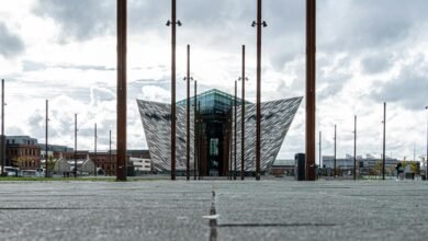 travelers guide to belfast