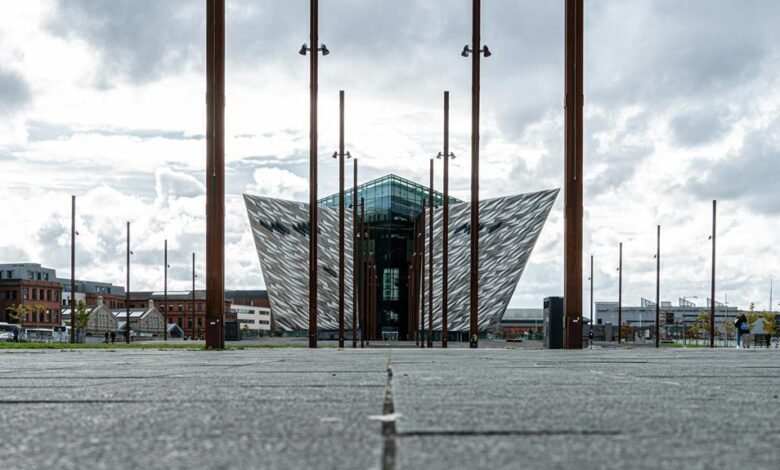 travelers guide to belfast